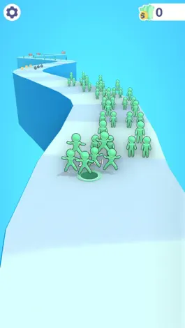 Game screenshot Colorful Hole hack