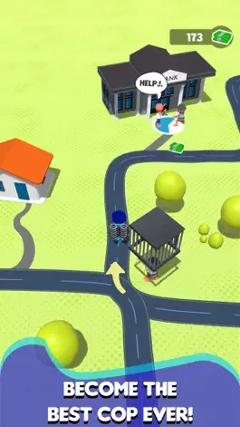 Game screenshot Police Department 3D hack