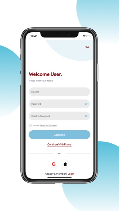 KRAFO - WHOLESALES E COMMERCE Screenshot