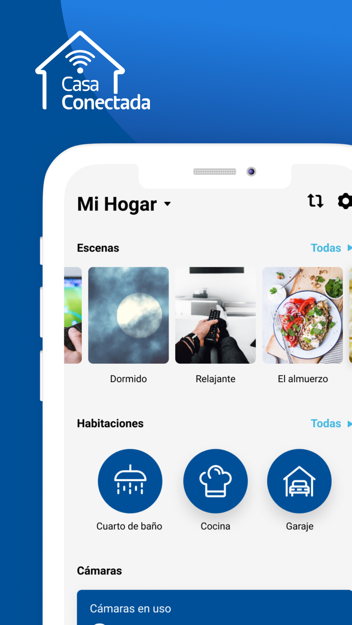 Casa Conectada