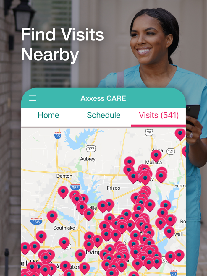 Axxess Care - Provider