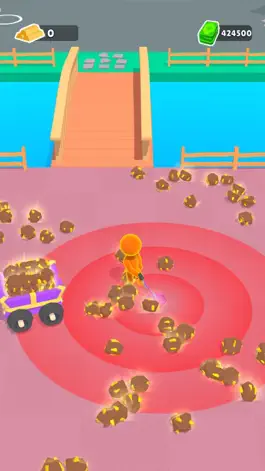 Game screenshot Gold Hunter! mod apk