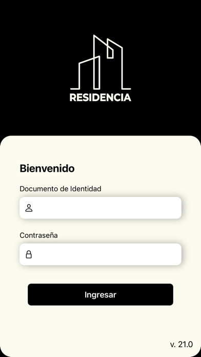 Residencia Screenshot