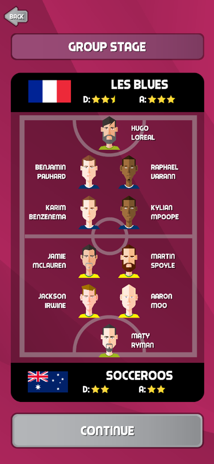 World Five A Side Football 22