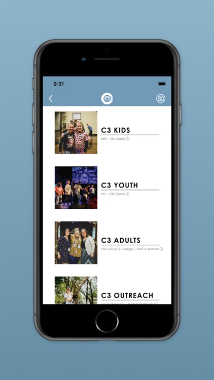 Carterville Christian Church screenshot-3