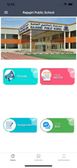 Game screenshot Rajagiri Public School Qatar mod apk
