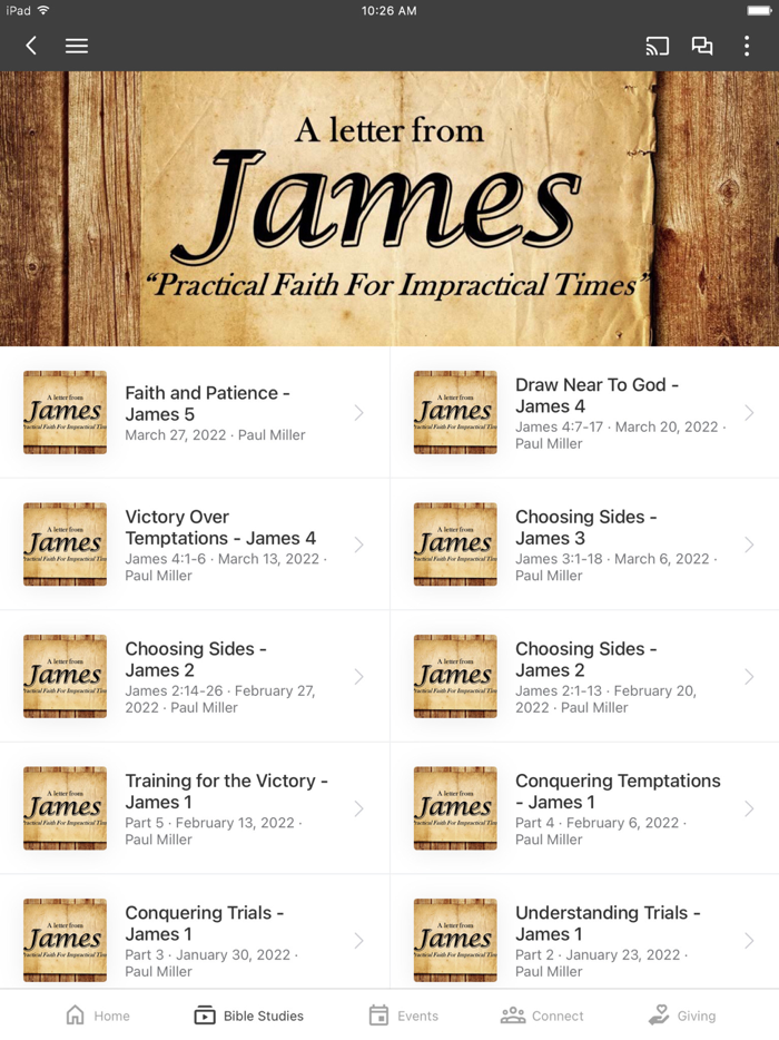 Calvary Chapel Tri-Cities TN