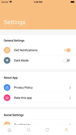 Game screenshot Royal News apk