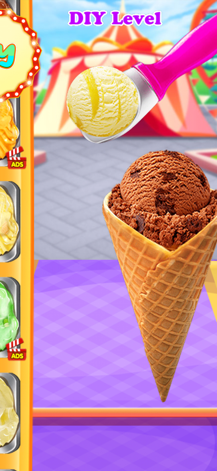 Carnival Fair Food Fever