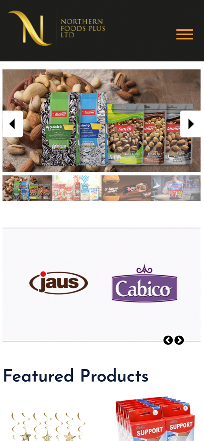 Northern Foods Plus Ltd