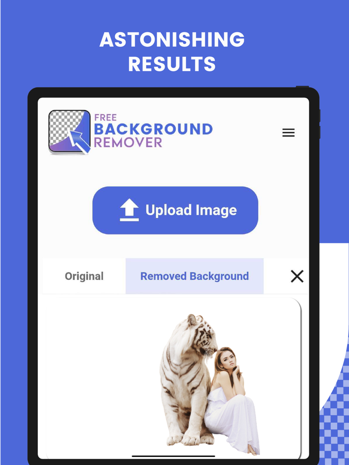 Background Photo Remover
