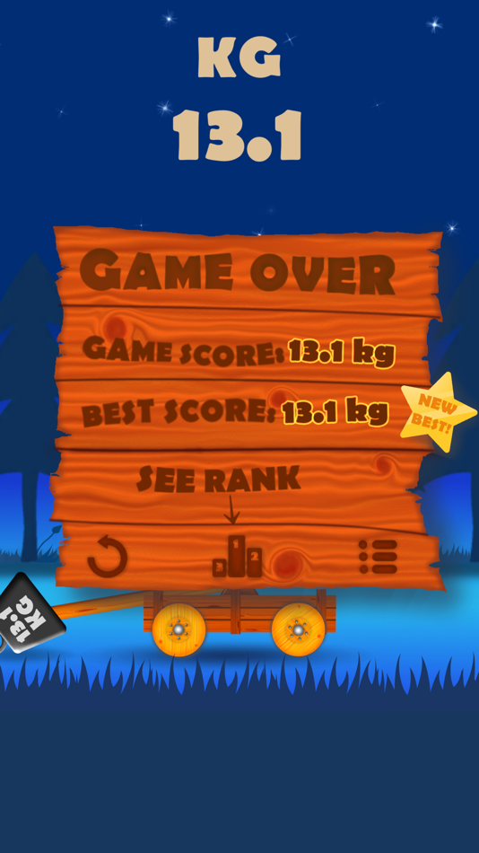 #3. WobblePole (iOS) Podle: Rajatdeep Bakshi