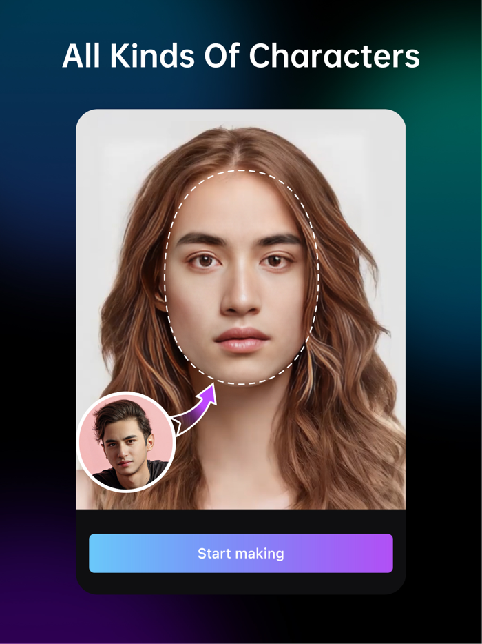FacePlus - Face Effects
