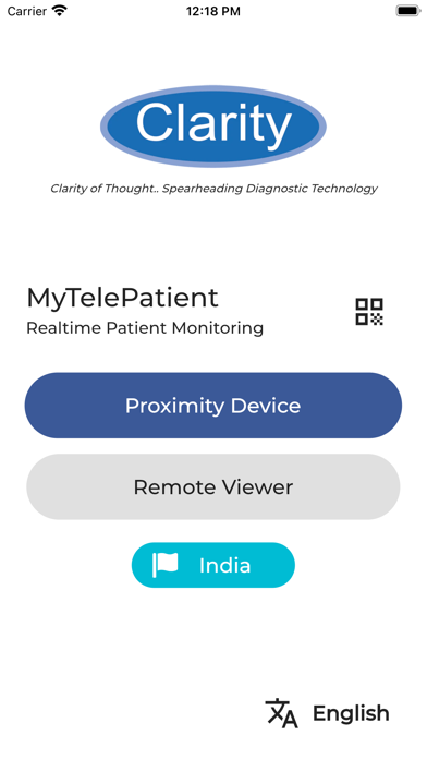 MyTelePatient Screenshot