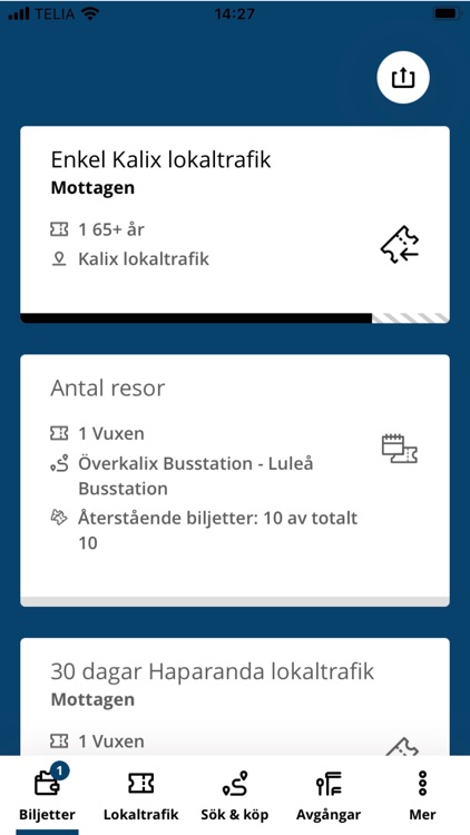 Länstrafiken Norrbotten