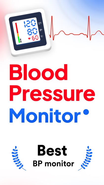 Blood Pressure: Health Monitor
