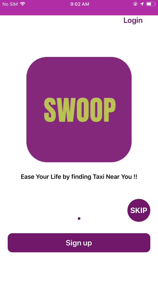 #1. Swoop User (iOS) 由: Shilpa Goyal