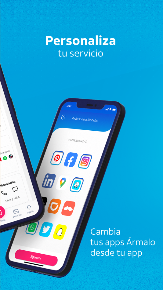 #2. Mi AT&T (iOS) Podle: AT&T Comercializacion Movil, S. de R.L. de C.V.