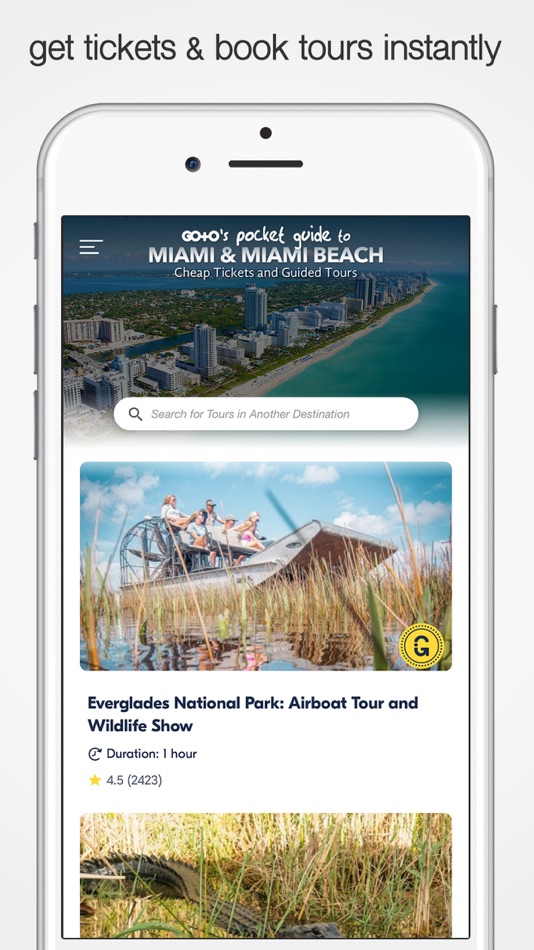 Miami Travel Guide & Planner - 1.1 - (iOS)