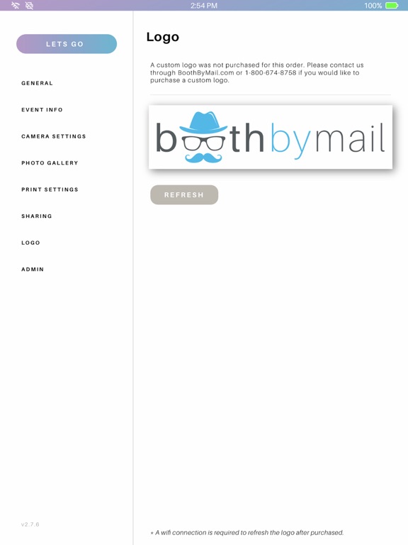 Screenshot #6 pour Booth By Mail