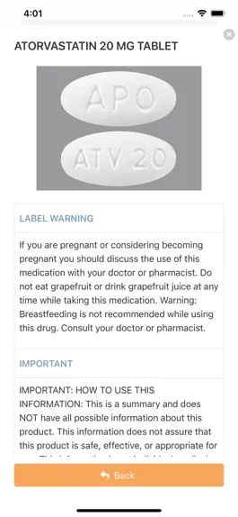 Game screenshot RxWallet ePrescription Shopper hack