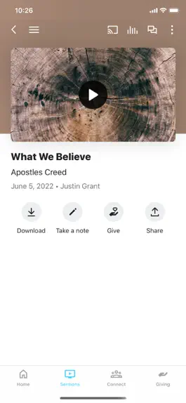 Game screenshot Church on the Hill apk