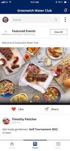 Greenwich Water Club screenshot #7 for iPhone