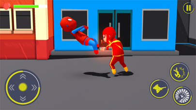 Baby Super Hero Fight 2023 Screenshot