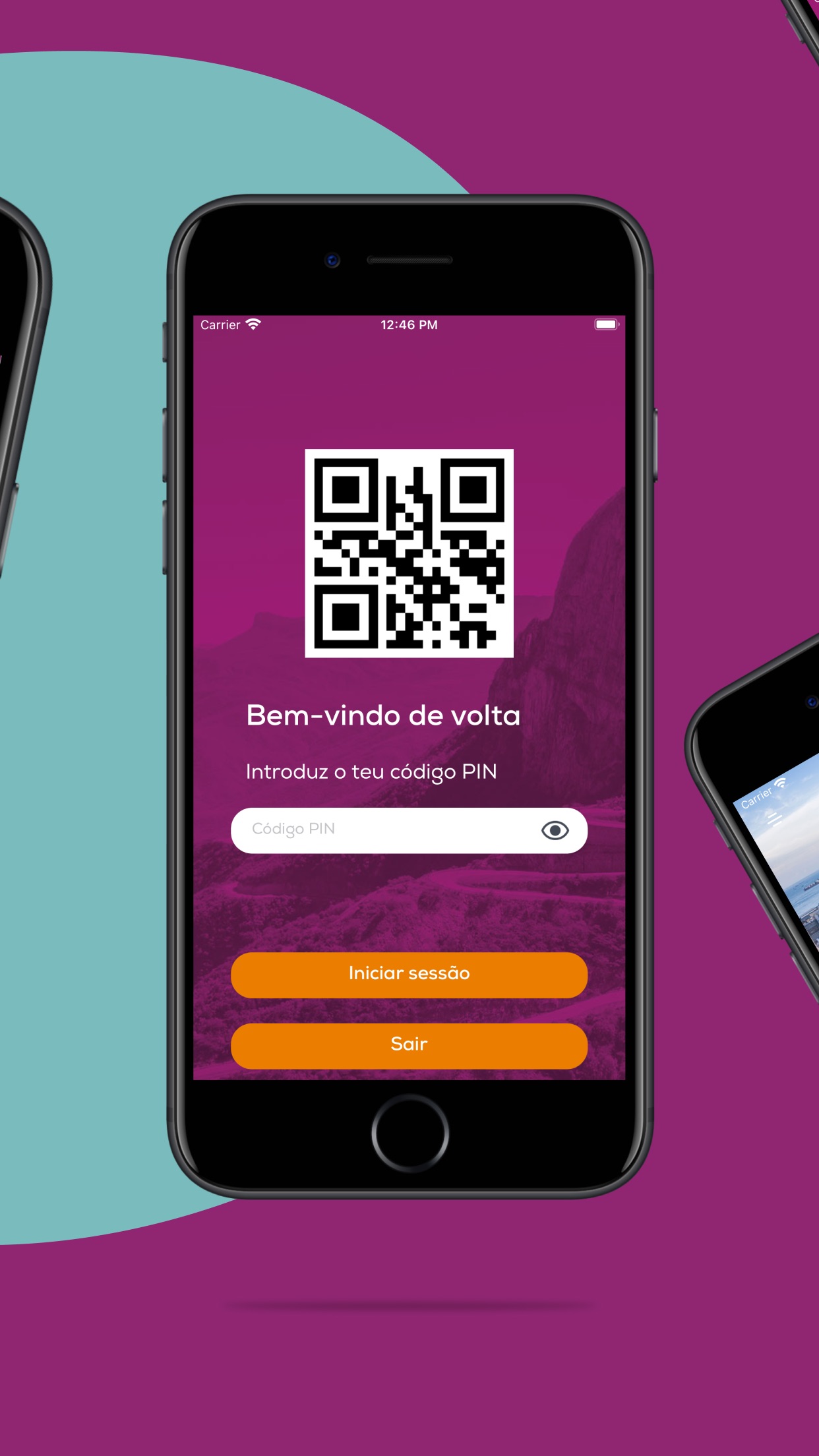 Screenshot 2 of Afrimoney AO