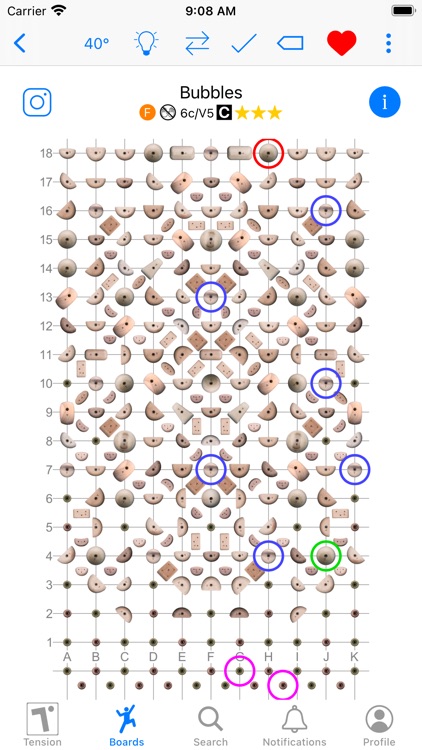 Tension Board 2