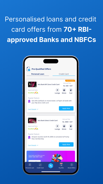 IndiaLends - Instant Loan App Screenshot