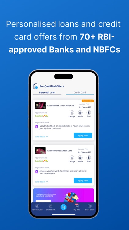 IndiaLends - Instant Loan App