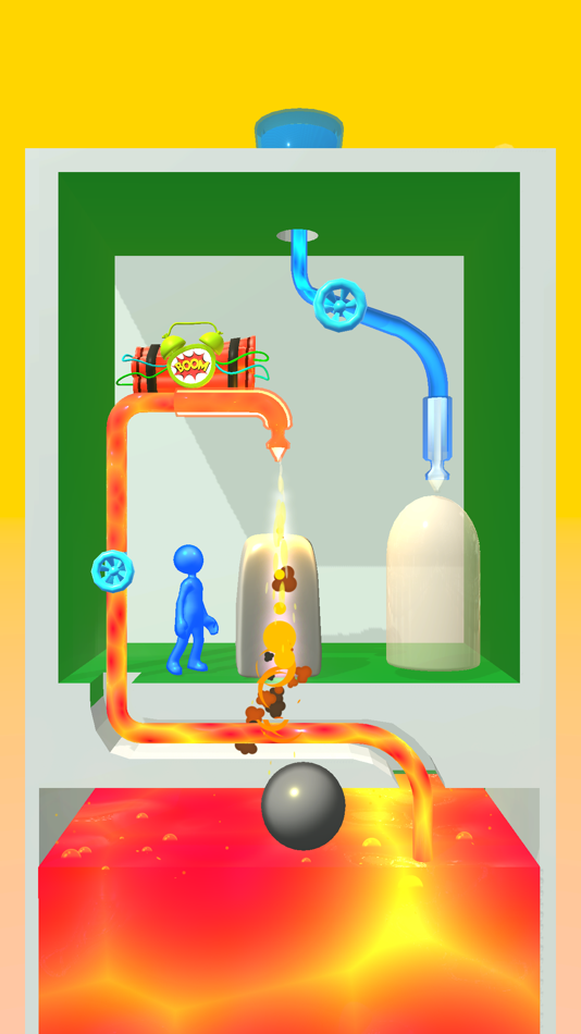#4. Dont Crash It 3D (iOS) 由: ozan akbaba
