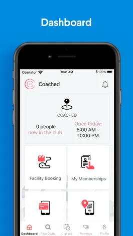 Game screenshot Get Coached mod apk