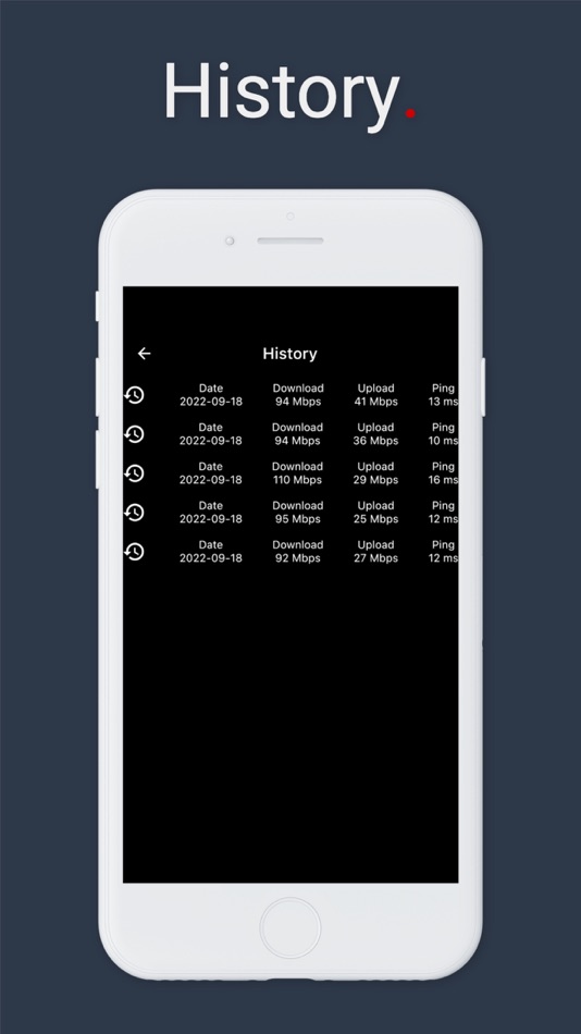 #9. NetSpeed - Internet Speed (iOS) 由: Fatma Besli