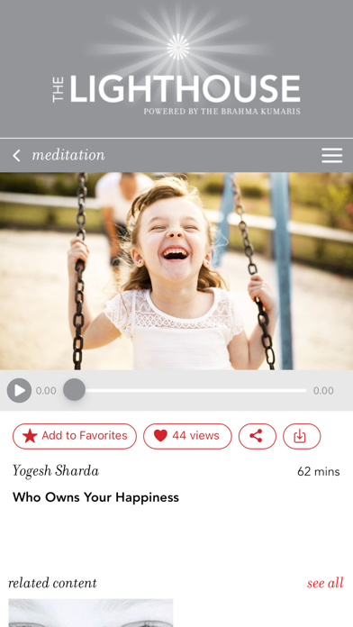 Lighthouse by Brahma Kumaris Screenshot