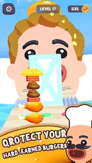 sandwich runner game iphone screenshot 1