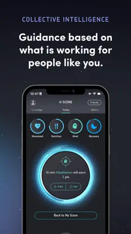 Game screenshot HUMANITY - AI for Health hack