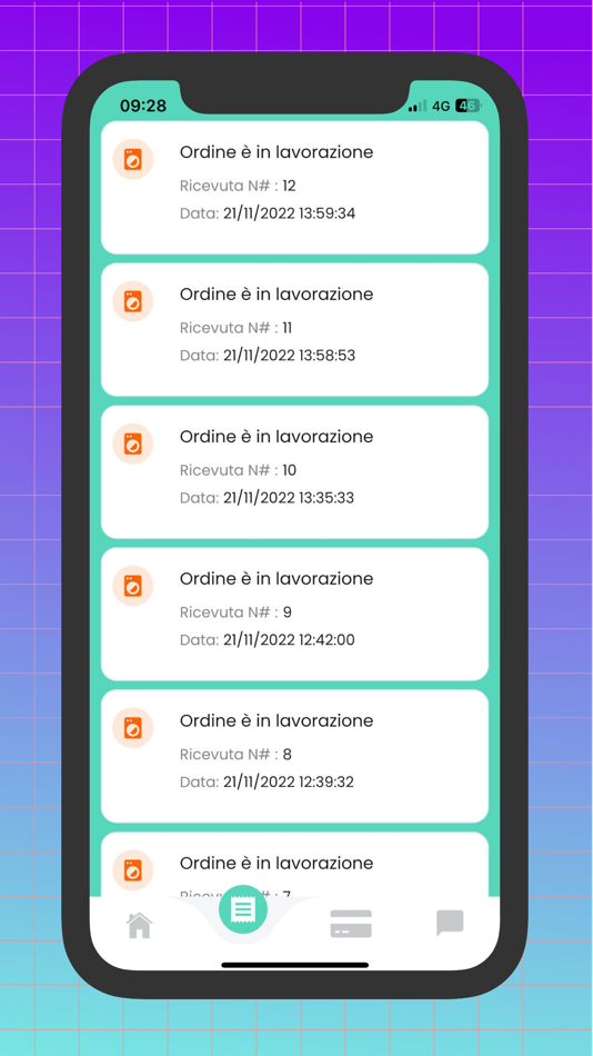 #3. Smart Laundry (iOS) 由: CLAUDIO FABIAN BASCONE