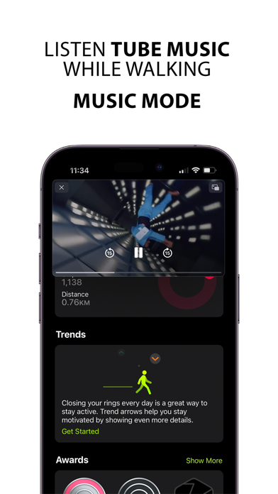 AdVanced Tube - Ad Free Videos Screenshot