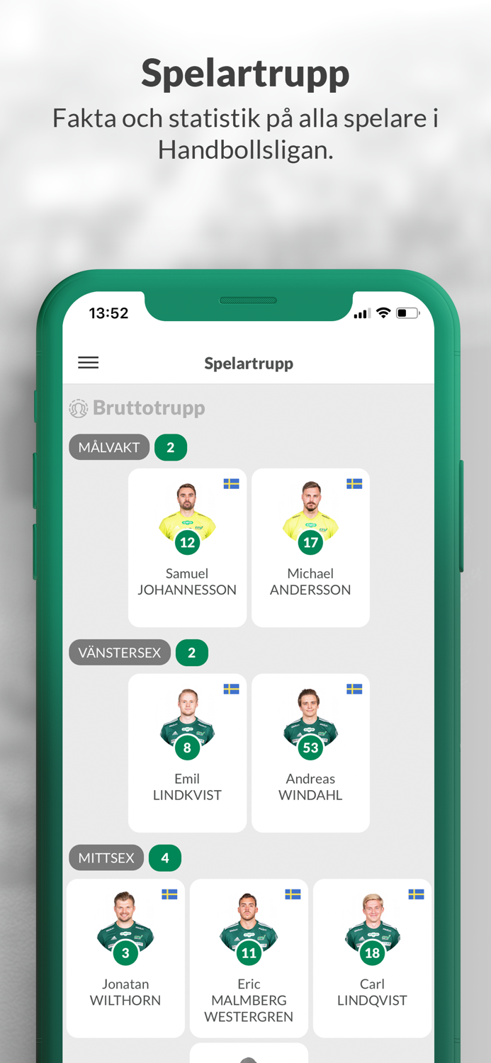 Helsingborg - Gameday