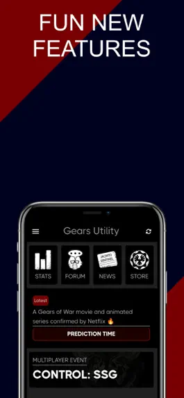 Game screenshot Gears Utility hack
