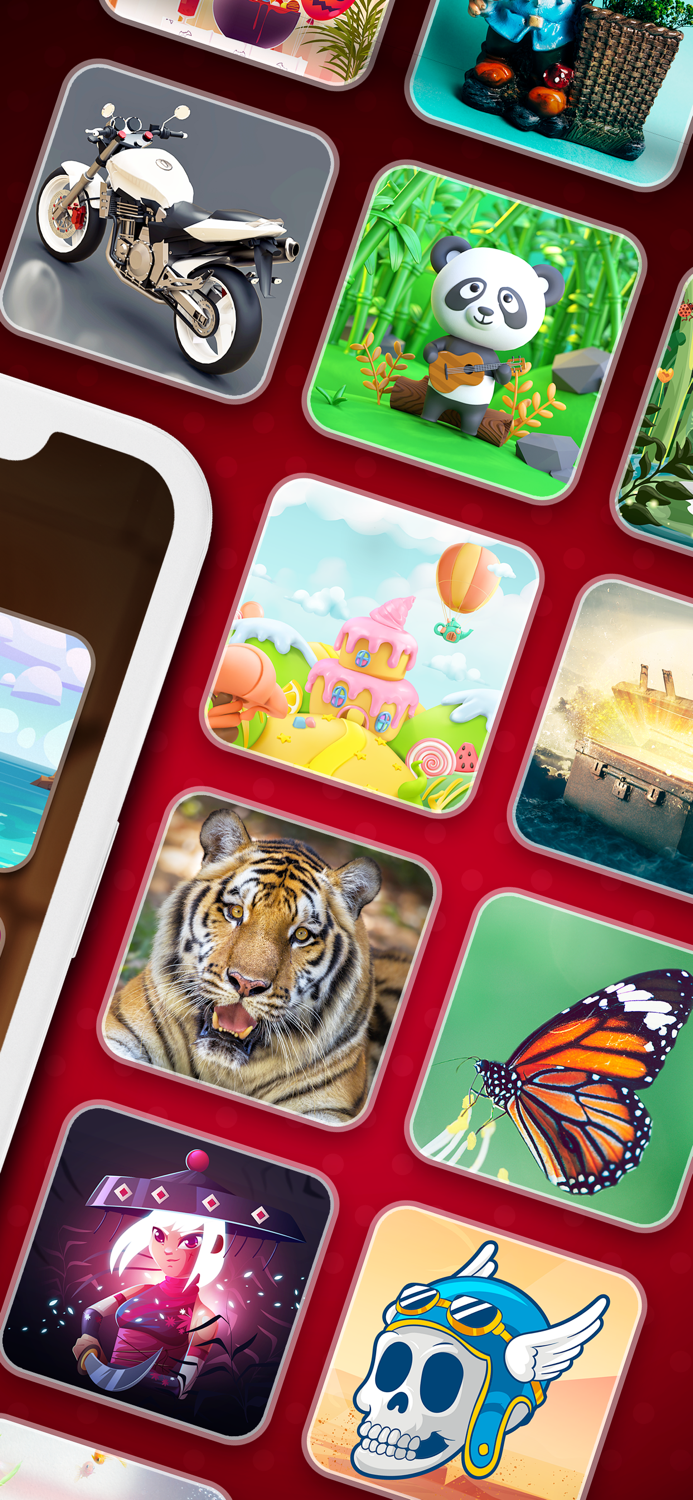 Jigsaw Puzzle - Brain Game