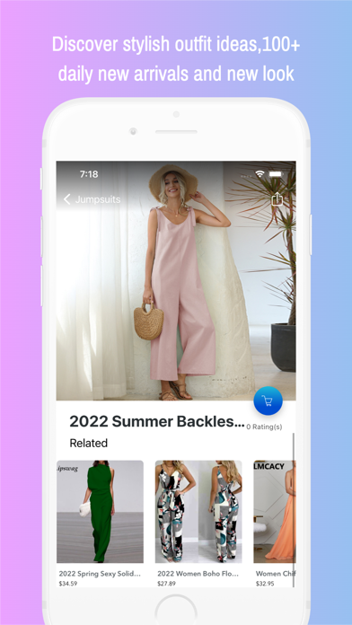 Cheap Women Clothing Fashion Screenshot
