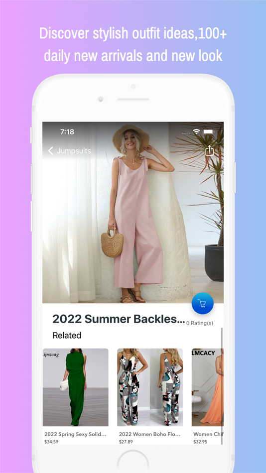 Cheap Women Clothing Fashion - 1.0 - (iOS)