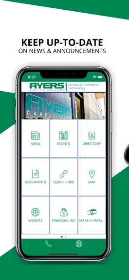 Game screenshot Ayers Career College mod apk