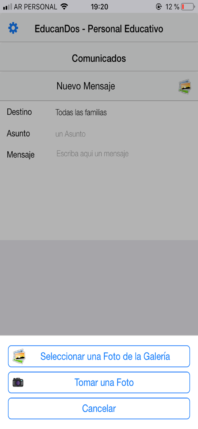 EducanDos - Personal Educativo