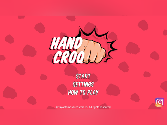 Hand Croq