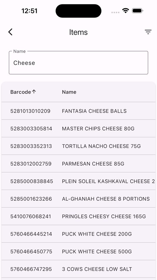 #3. SBC Mobile - NPAS (iOS) By: Charles Safsaf