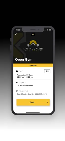 Game screenshot Lift Mountain Fitness hack